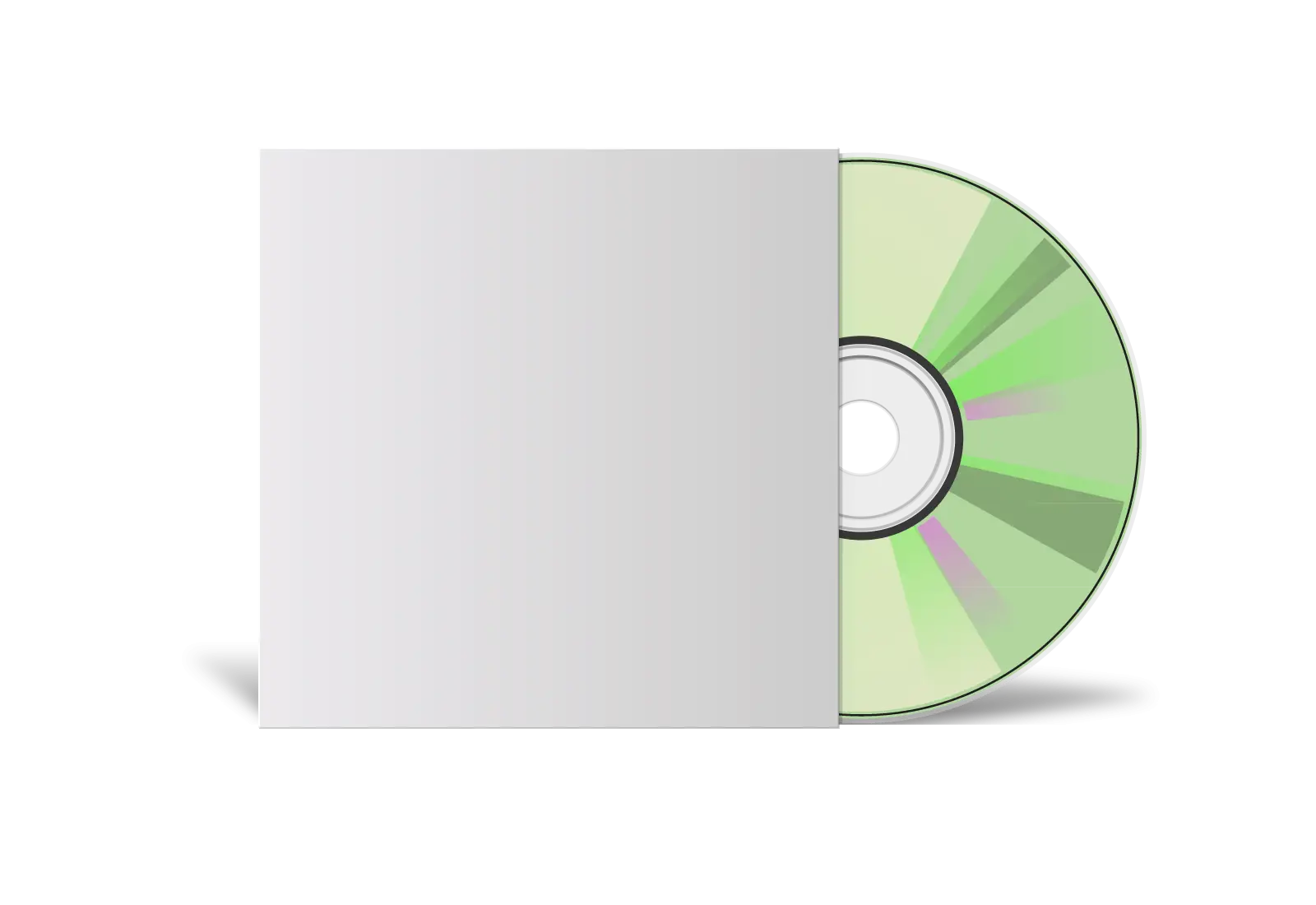CD and Case