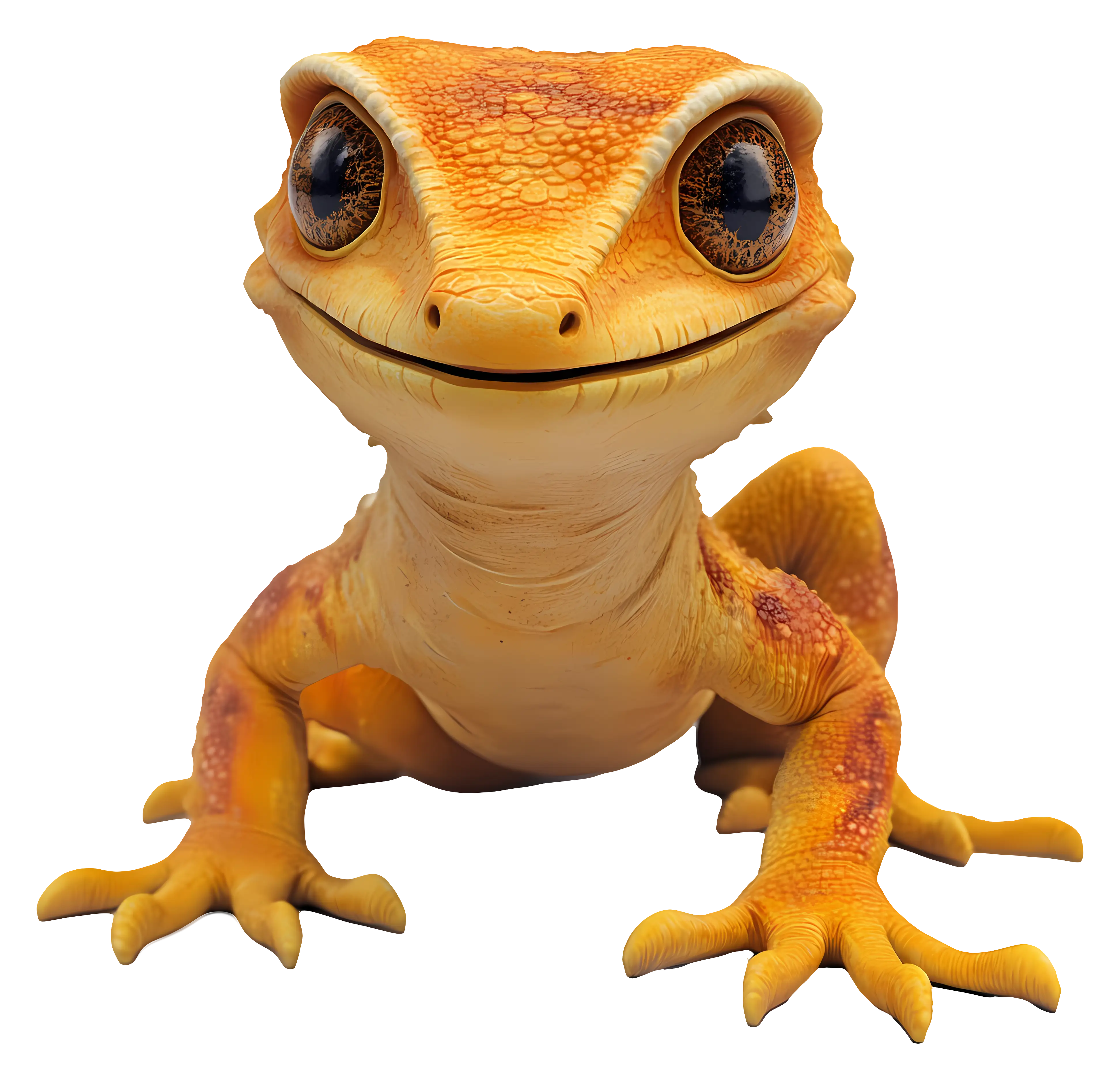 Smiling Gecko