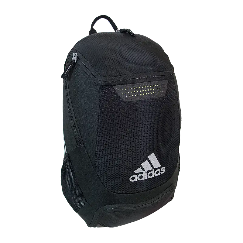 Black Adidas Backpack for Essentials