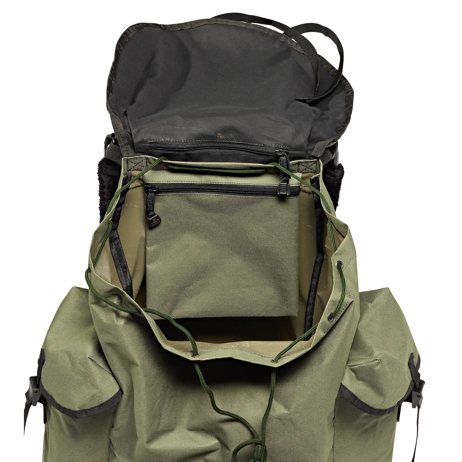 Durable Green Tactical Backpack
