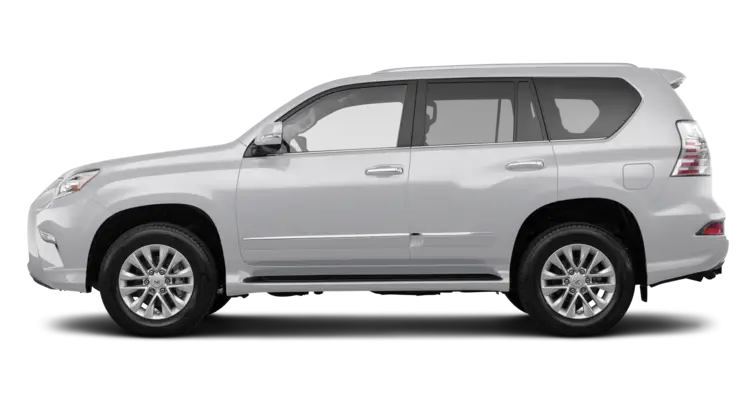 Silver SUV Car for Transportation