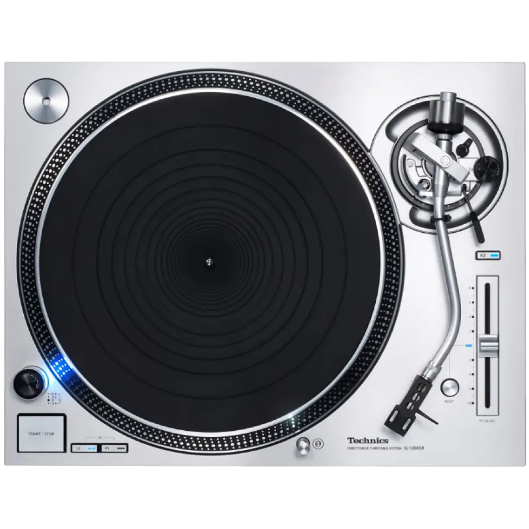 Technics Turntable for Vinyl Records