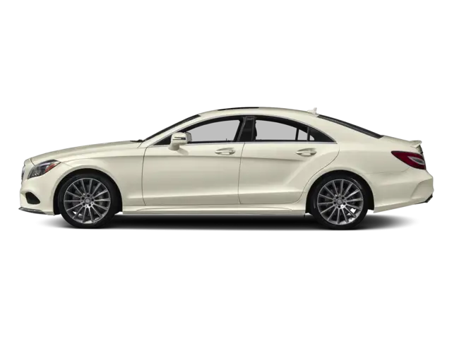 White Luxury Sedan for Business and Comfort