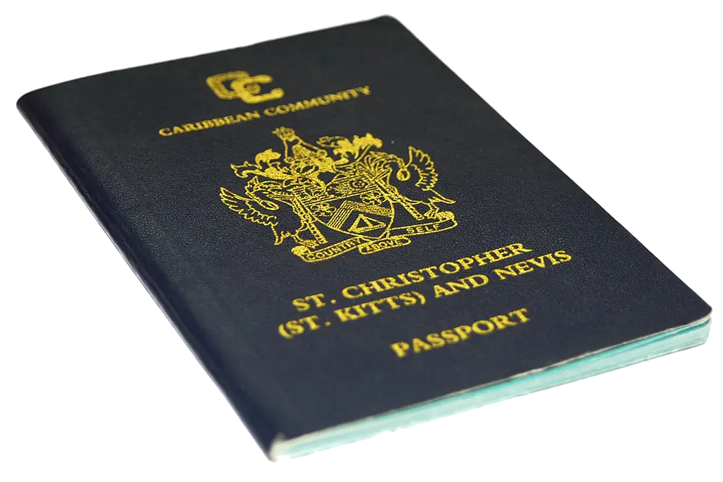 St. Kitts and Nevis Passport