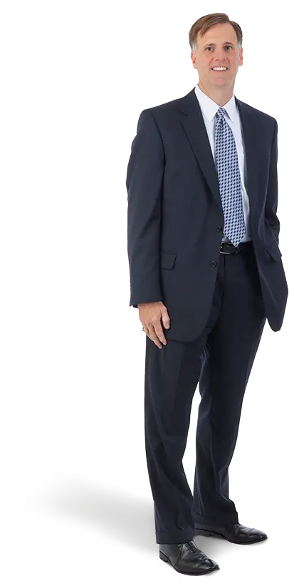 Man in Formal Business Suit