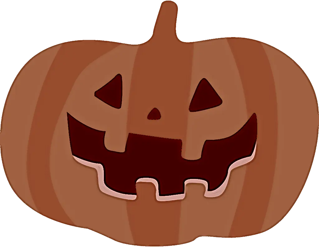 Jack-o&#039;-Lantern Illustration for Halloween