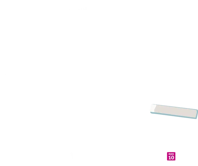 Torn White Paper Background Illustration