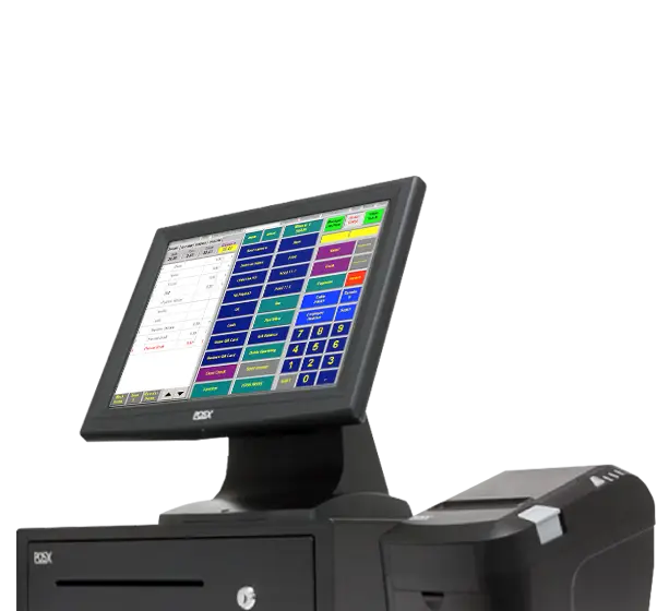 POS System for Retail Operations