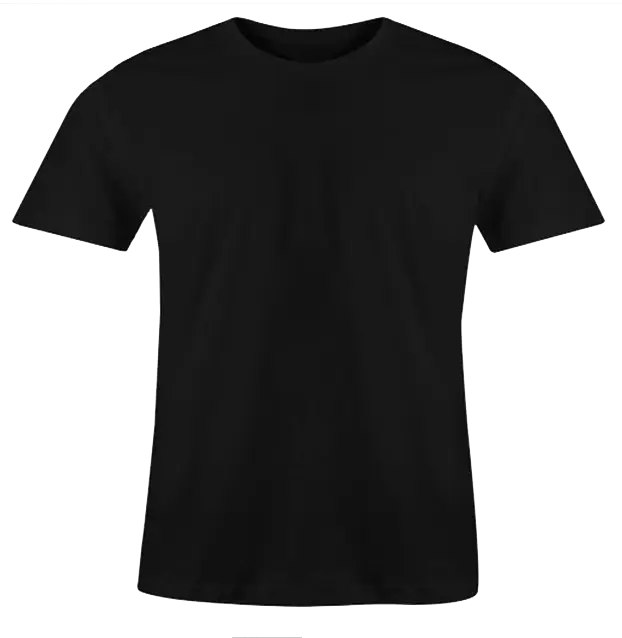 Simple Black T-Shirt Design