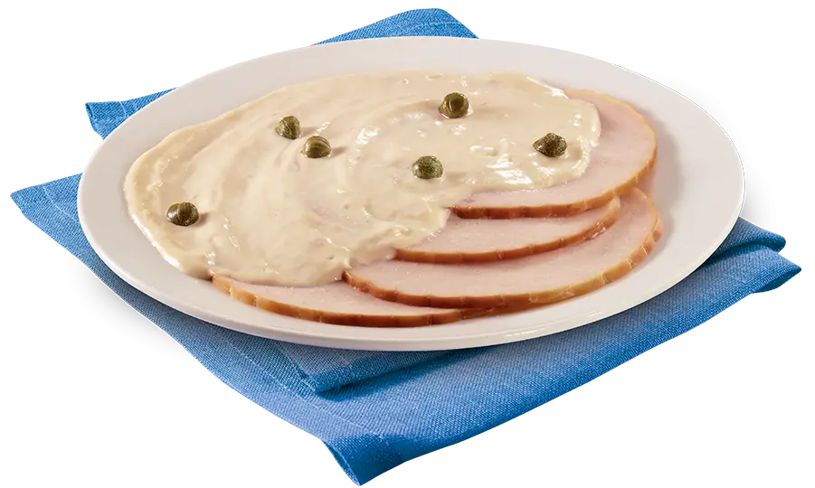 Delicious Vitello Tonnato