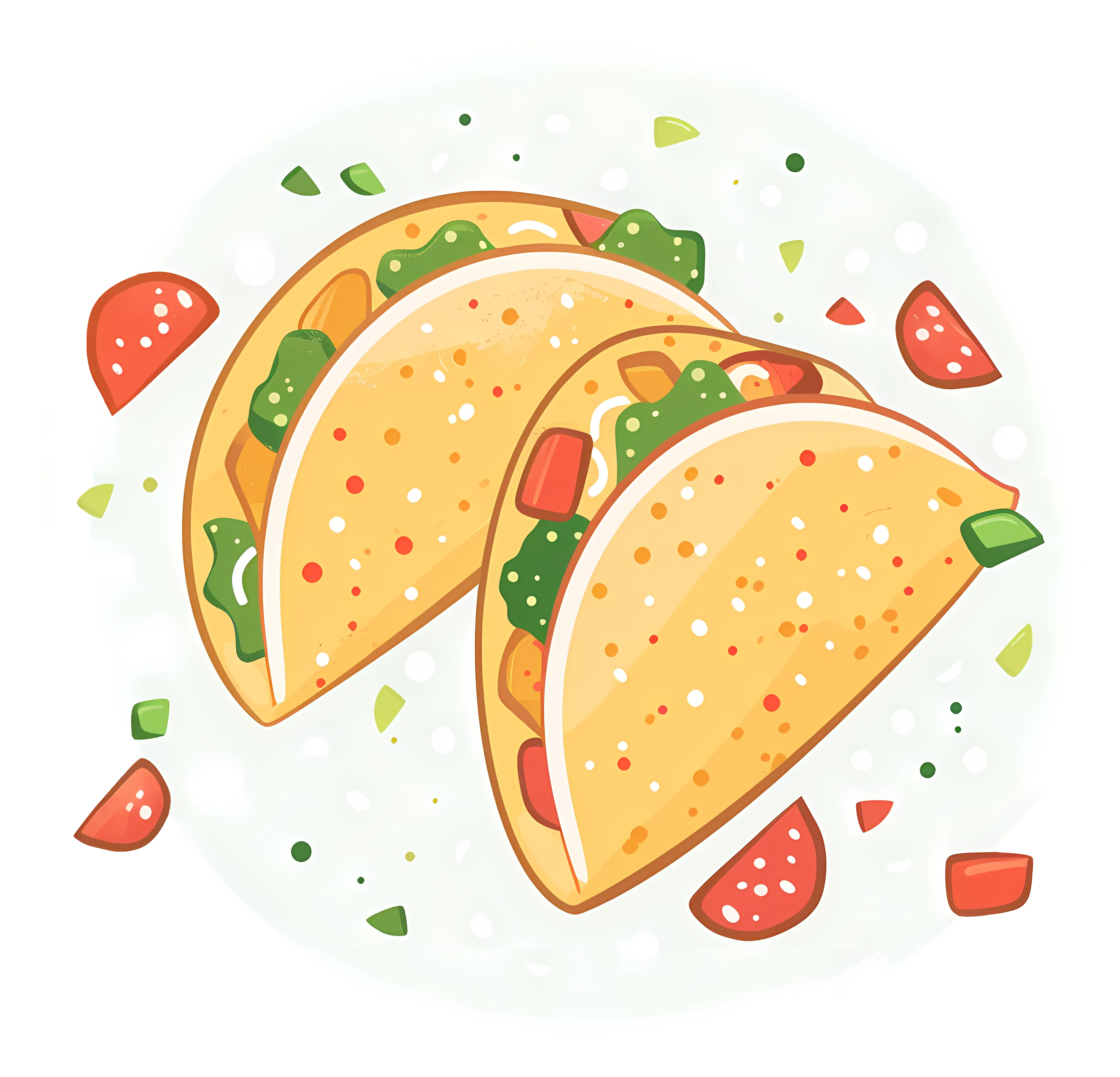 Delicious Mexican Tacos