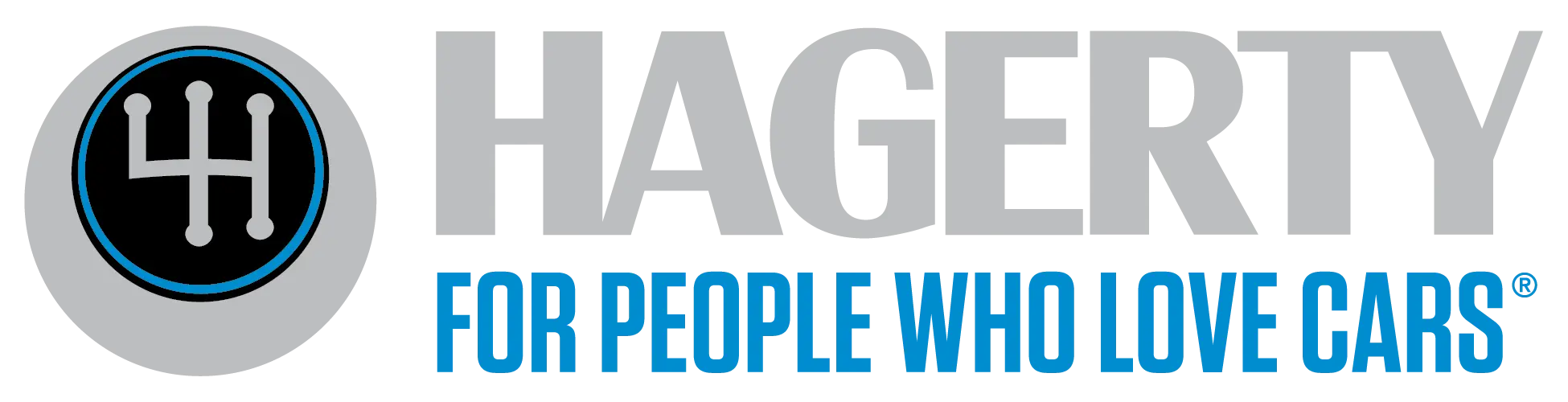 Hagerty Logo for Car Enthusiasts