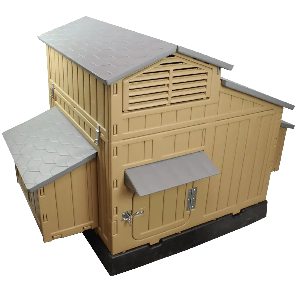 Small Cute Doodle House