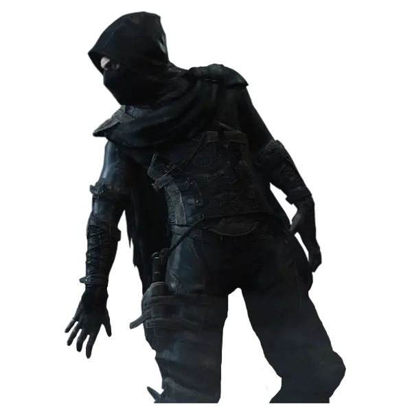 Thief Character