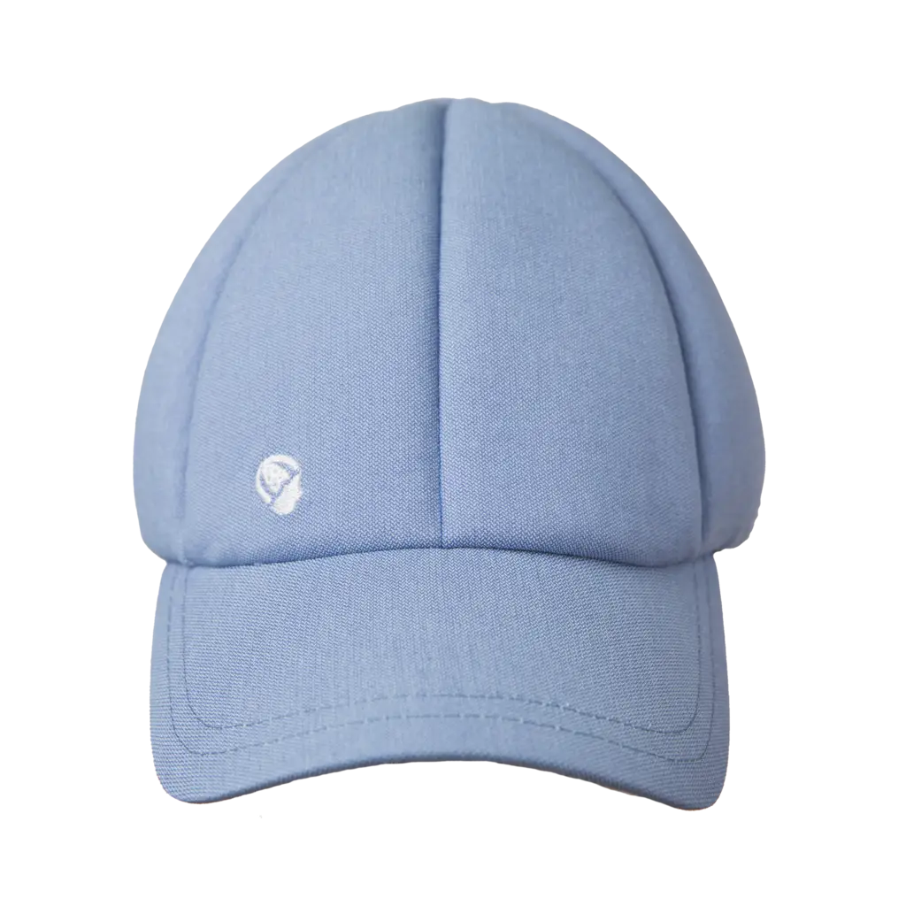 Light Blue Baseball Cap