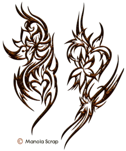 Tribal Tattoo Designs
