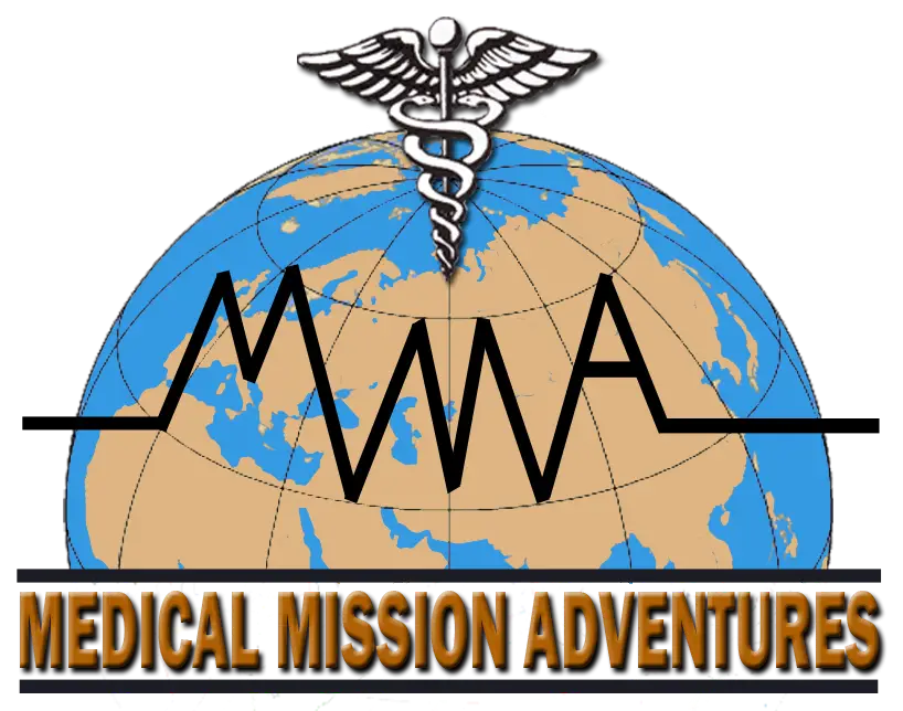Medical Mission Adventures Logo