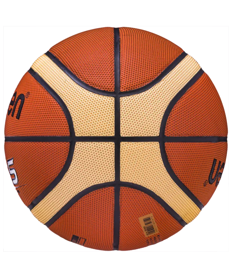 Orange Basketball for Sports Activities