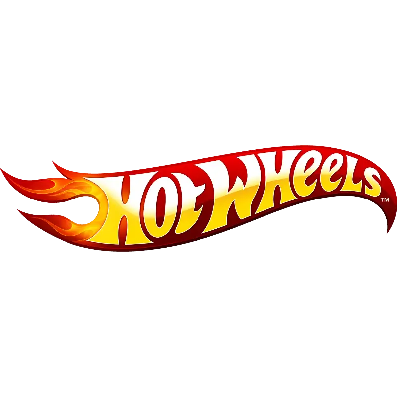 Hot Wheels Logo