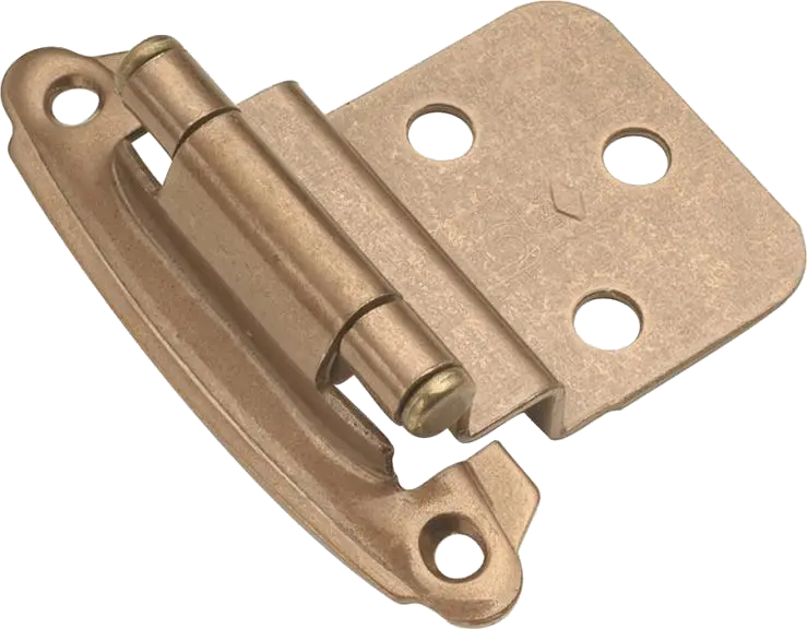 Brass Hinge for Doors or Cabinets