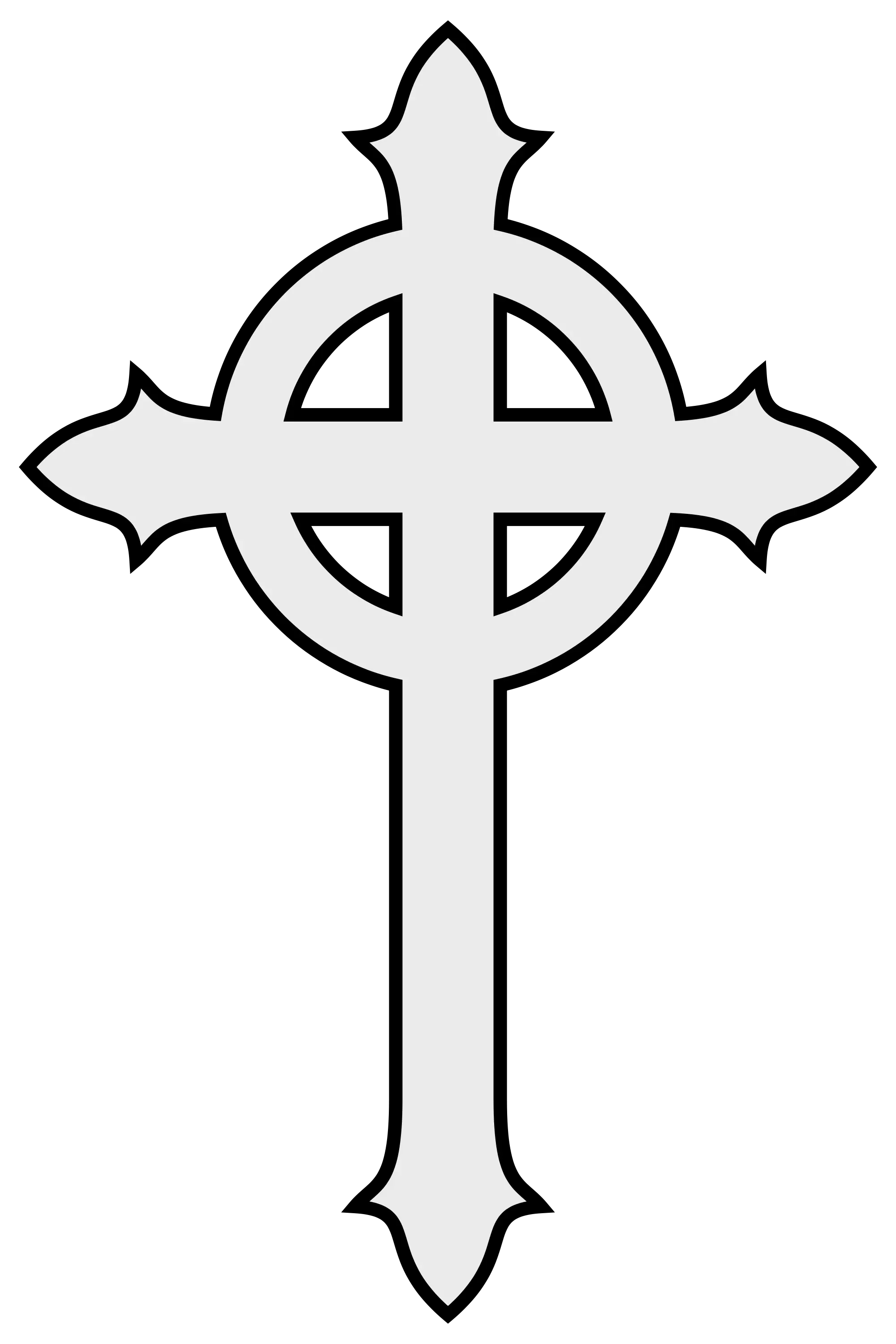 Celtic Cross Religious Symbol