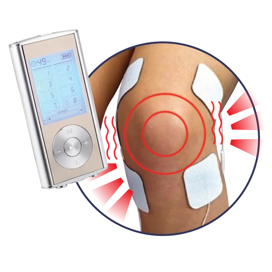 Knee Therapy Device for Pain Relief