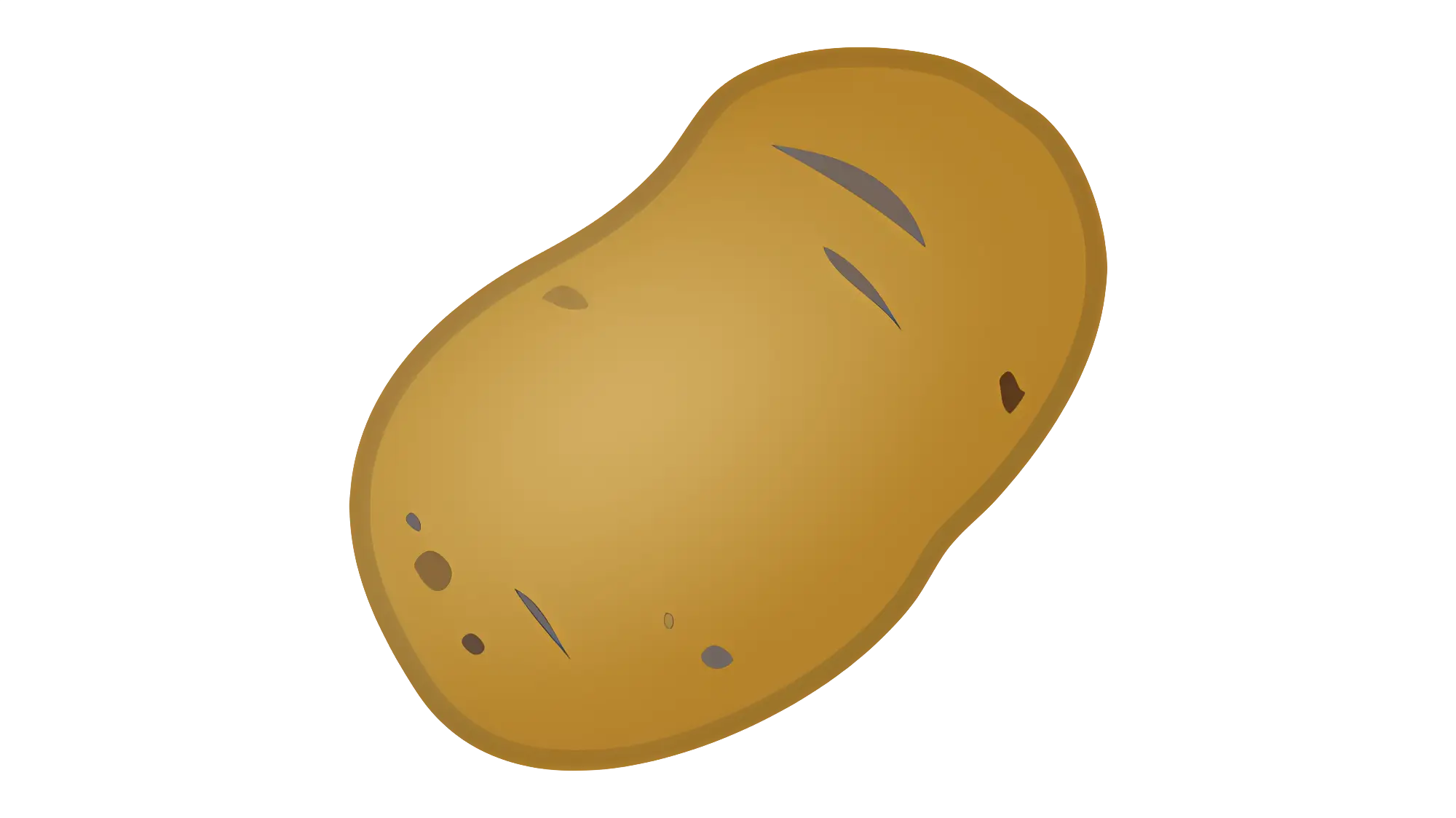 Whole Potato