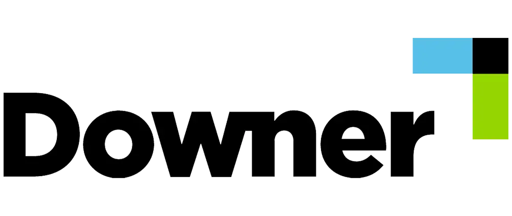 Downer Company Logo