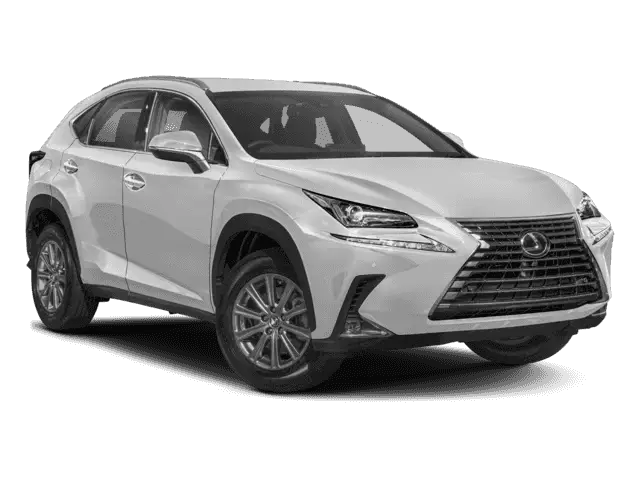White Luxury SUV with Modern Design
