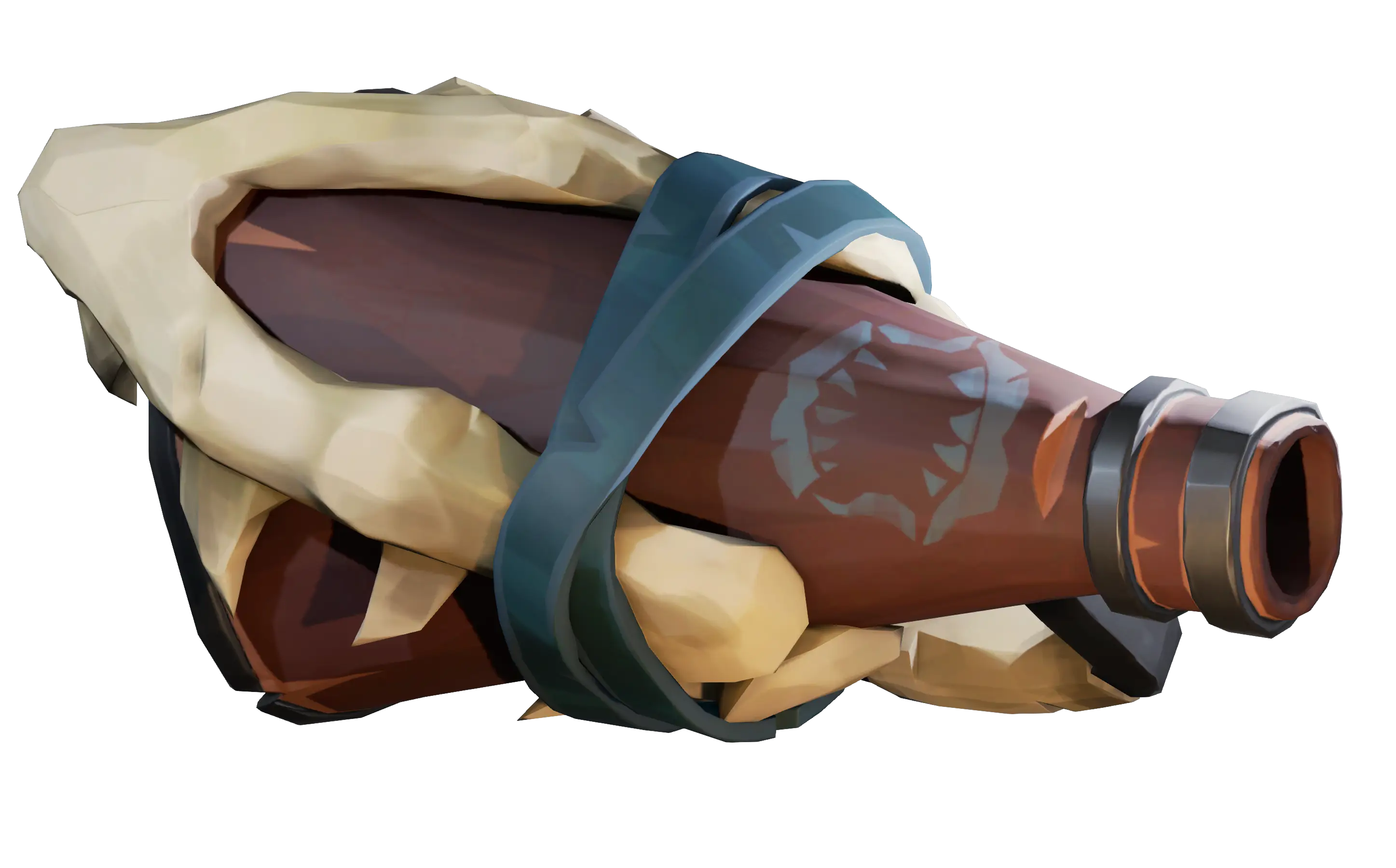 Pirate Spyglass for Exploration