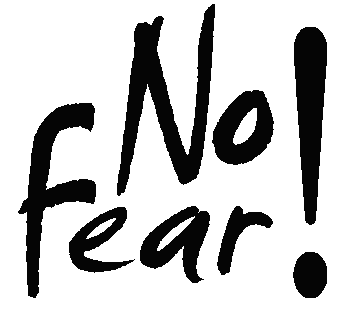 No Fear Text