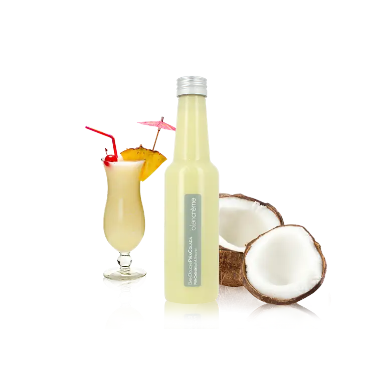 Refreshing Coconut Drink