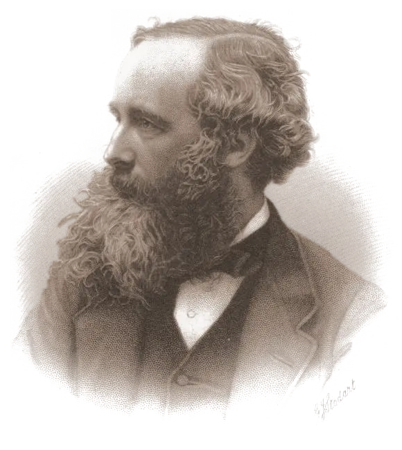 Vintage Portrait of a Bearded Man