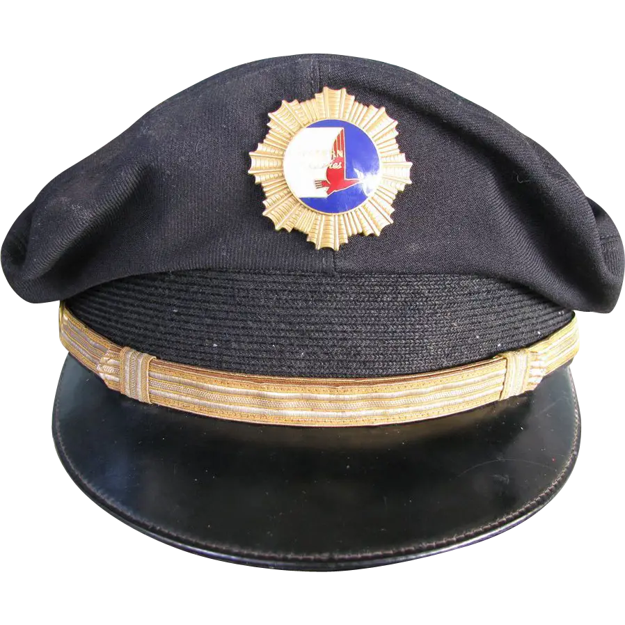 Police Officer Cap