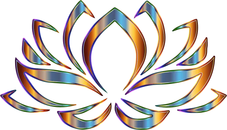 Decorative Artistic Lotus Design