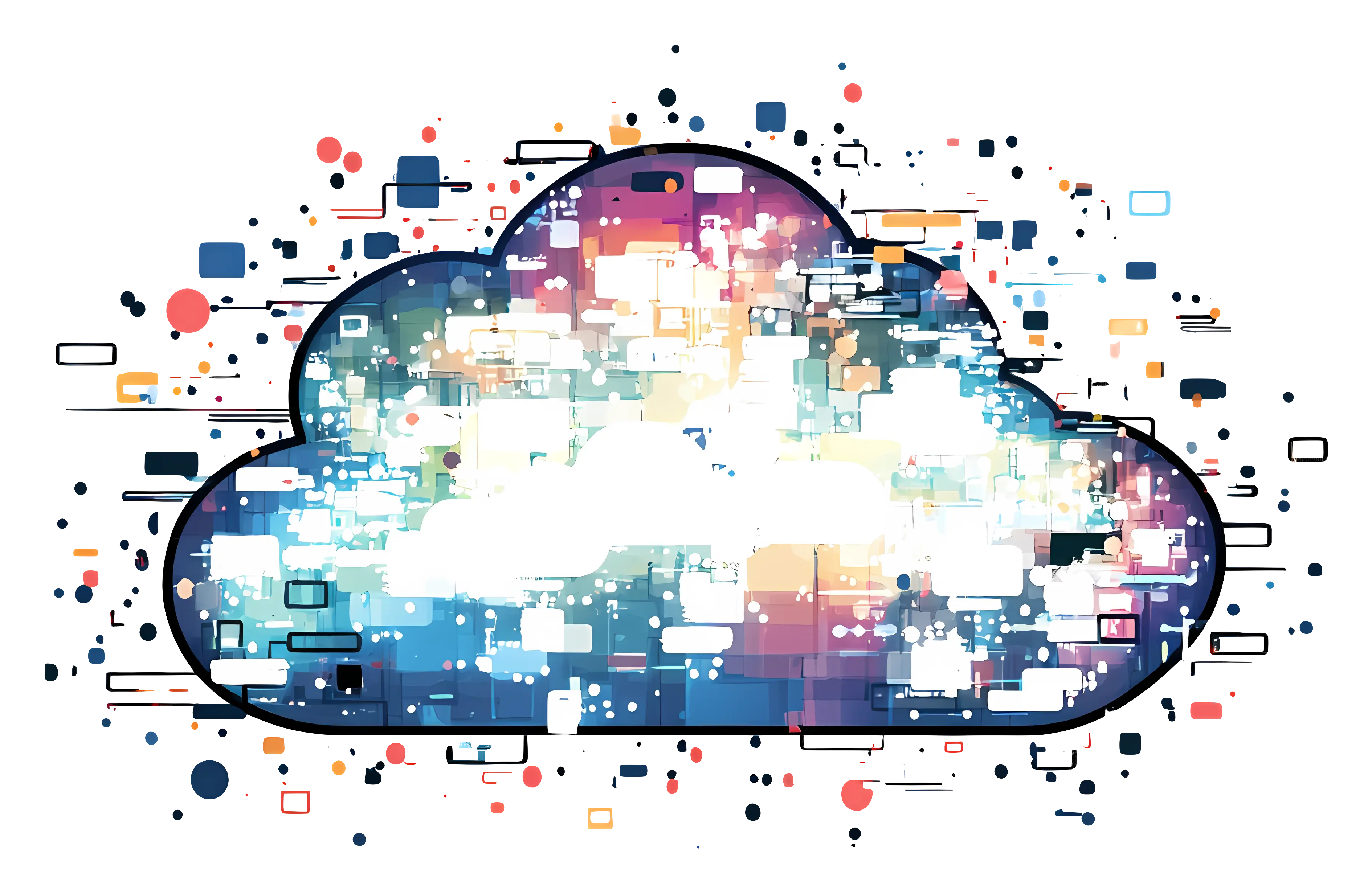 Cloud Computing in Digital Style