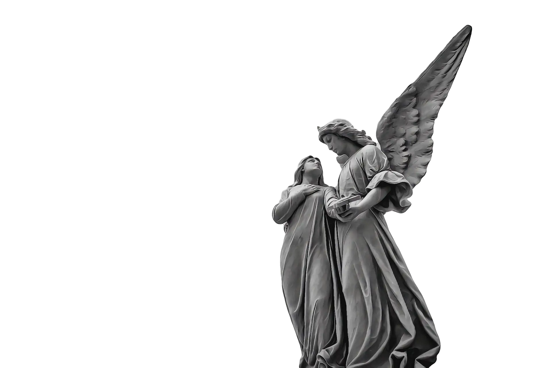 Angel Statue