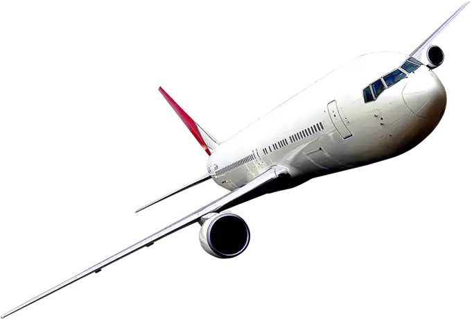 Airplane in Flight