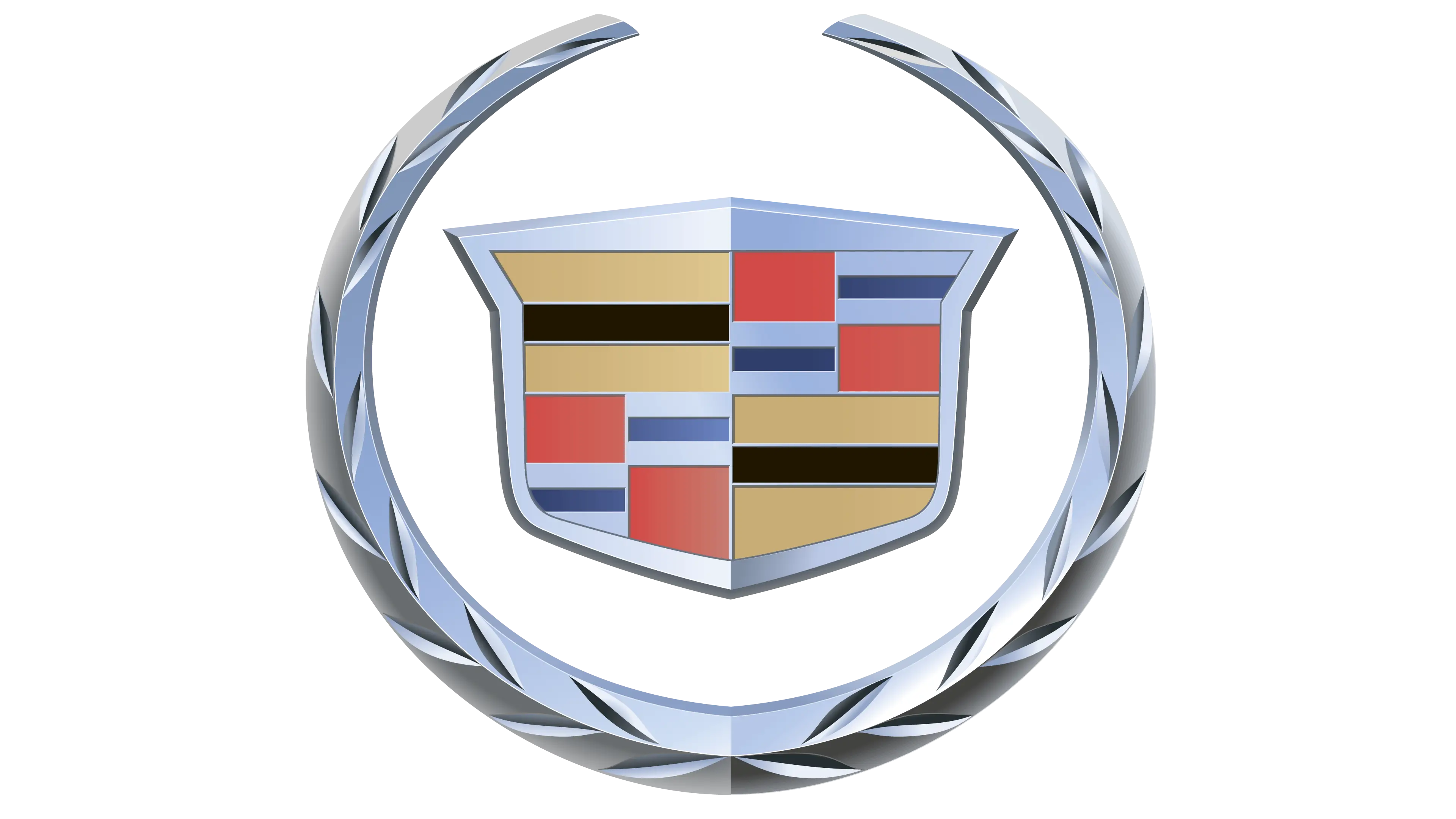 Cadillac Logo Representing Luxury Cars