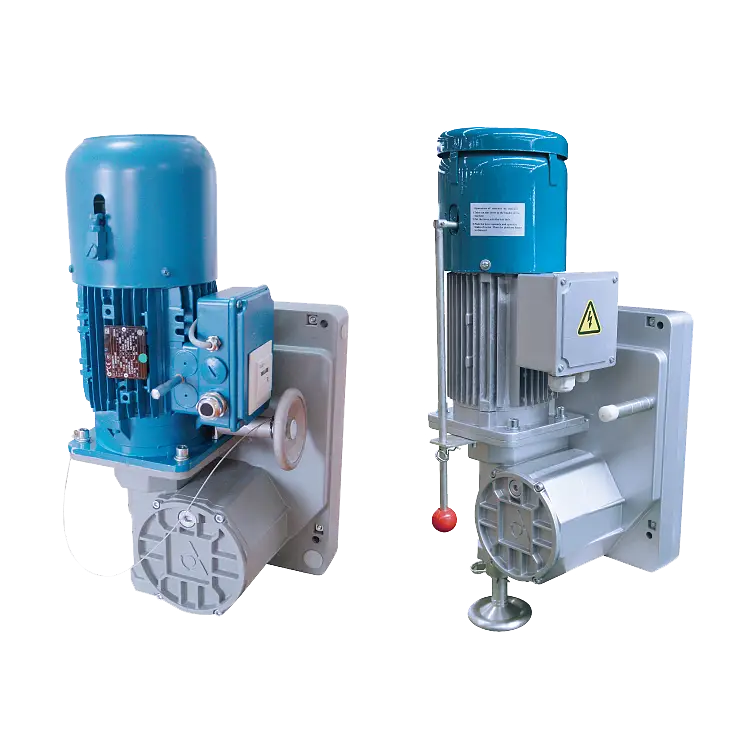 Hydraulic Pumps