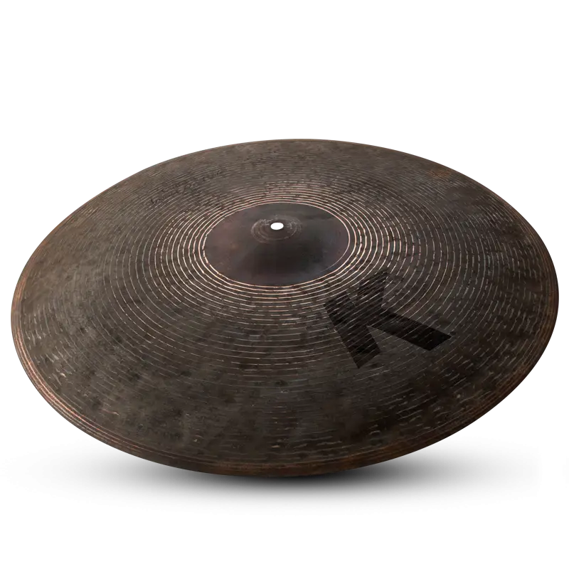 Dark Brass Drum Cymbal for Percussion