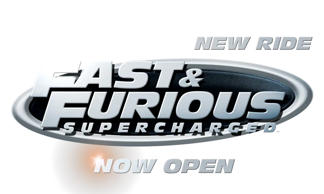 Fast &amp; Furious Supercharged Logo