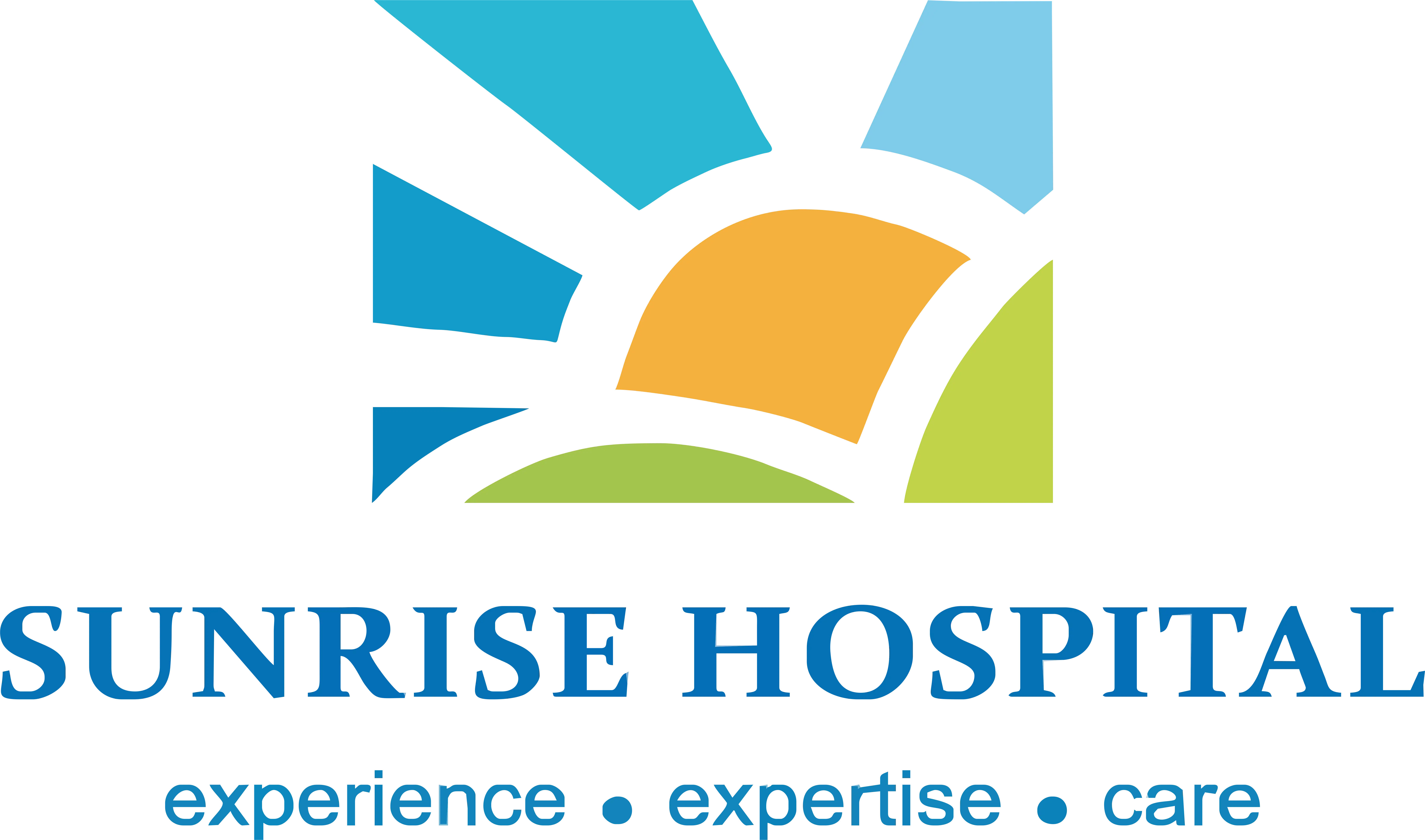 Sunrise Hospital Logo
