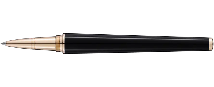 Black Fountain Pen