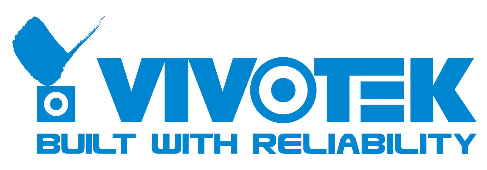 VIVOTEK Logo with Reliability Tagline