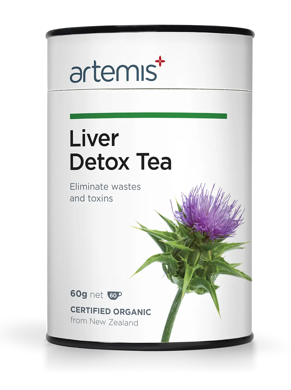 Organic Liver Detox Tea