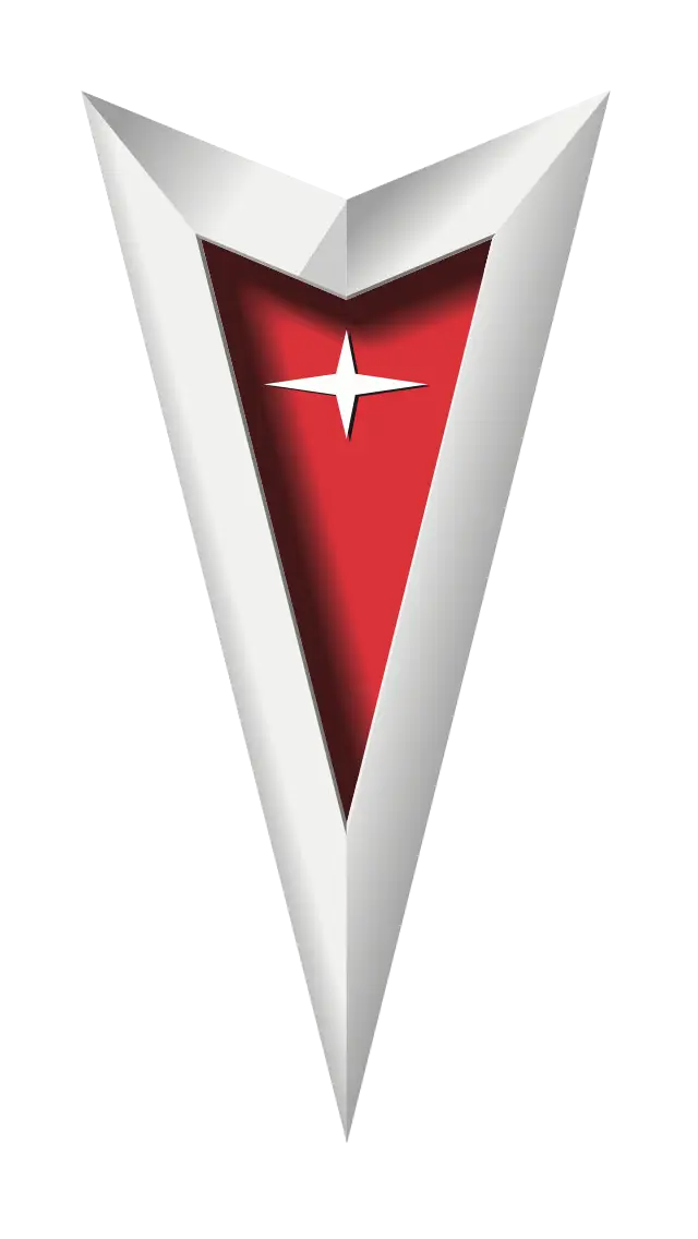 Pontiac Car Brand Logo