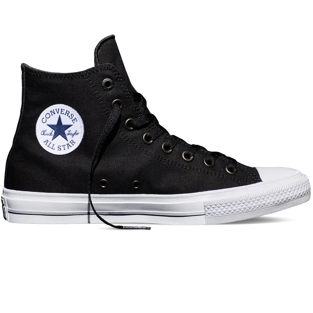 Black Converse Shoe for Casual Wear