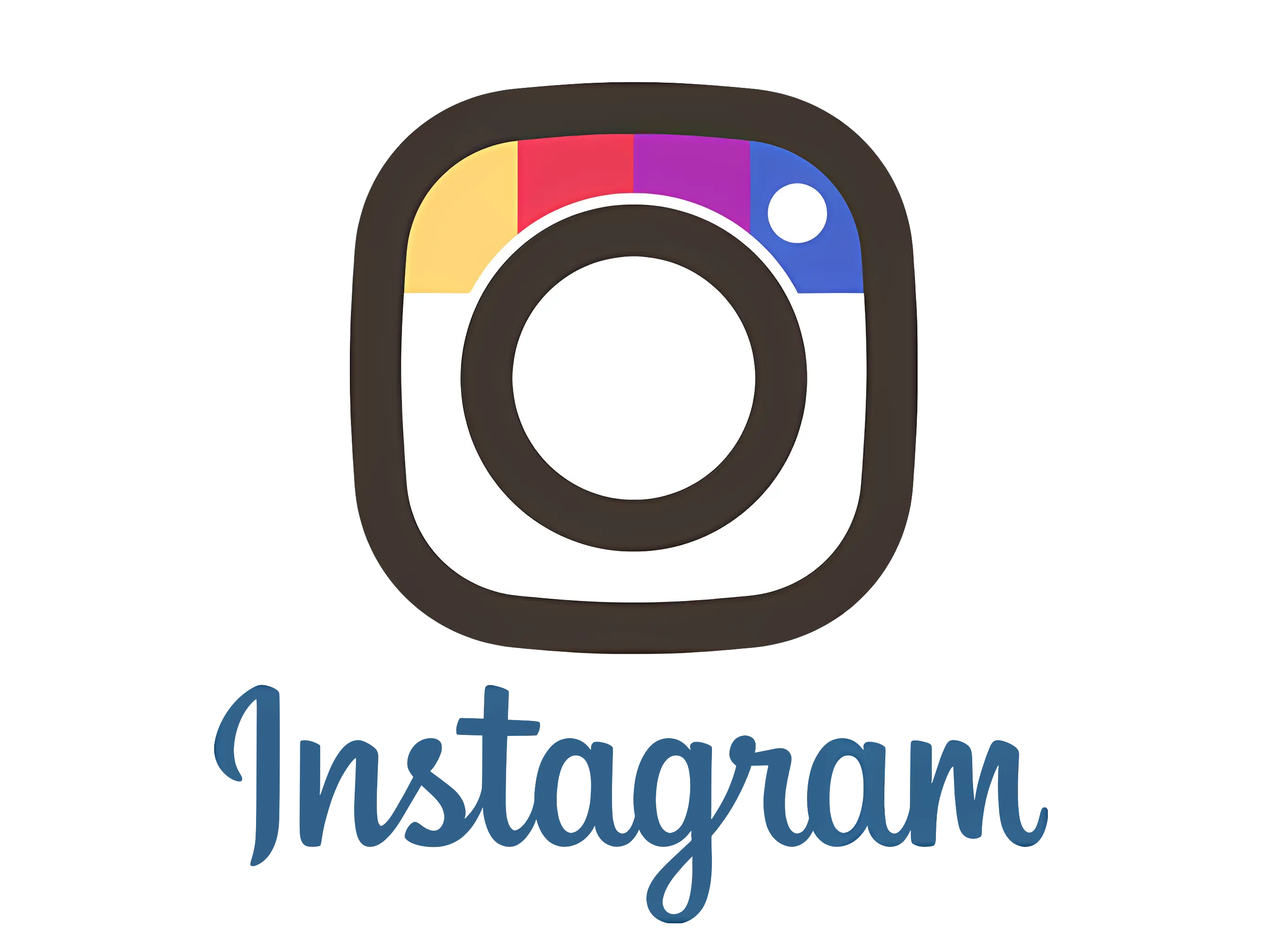 Instagram Social Media Logo