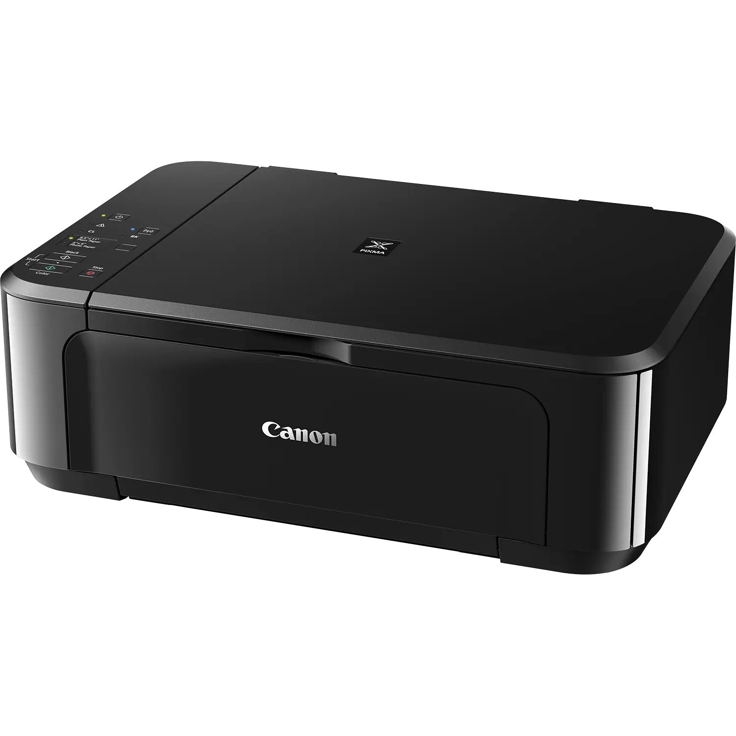 Black Canon Multifunction Printer
